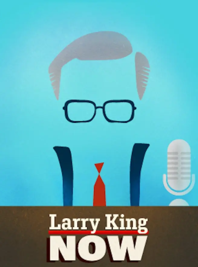 《拉里·金现在》第五季：传奇访谈节目回归，深度剖析时事热点与社会万象！