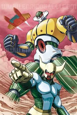 《钢铁杰克》：父子情深的科幻硬核变形记，特效炸裂下的温情内核！